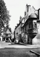 DIJON  La Place Des Ducs Hotel Des BERBIR Tourelle Echauguette 19 (scan Recto Verso)nono0102 - Dijon