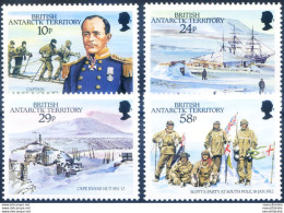 Robert Falcon Scott 1987. - Sonstige & Ohne Zuordnung