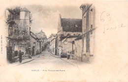 SENLIS Rue Vieille De Paris(SCAN RECTO VERSO)NONO0099 - Senlis