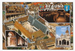 BEAUNE  Pays Des Grands Crus    1 (scan Recto Verso)nono0100 - Beaune