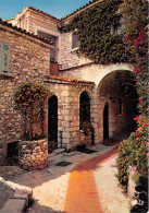 La Cote D Azur French Riviera EZE VILLAGE La Chevre D Or  (SCAN RECTO VERSO)NONO0098 - Eze