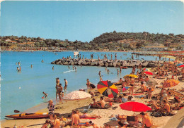 CAVALAIRE SUR MER La Plage (SCAN RECTO VERSO)NONO0098 - Cavalaire-sur-Mer