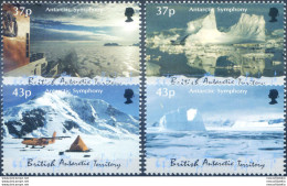 "Sinfonia Antartica" 2000. - Other & Unclassified