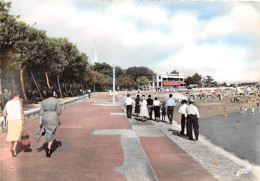 LA ROCHELLE Promenade De La Plage (SCAN RECTO VERSO)NONO0095 - La Rochelle