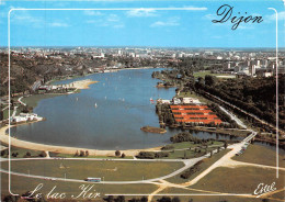 DIJON Le Lac Au Pays Des Grands Crus 2 (SCAN RECTO VERSO)NONO0094 - Dijon