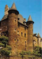 UZERCHE Chateau Pontier(SCAN RECTO VERSO)NONO0094 - Uzerche