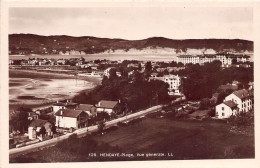 HENDAYE Plage Vue Generale (SCAN RECTO VERSO)NONO0092 - Hendaye