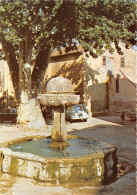 SALERNES Var La Fontaine(SCAN RECTO VERSO)NONO0089 - Salernes