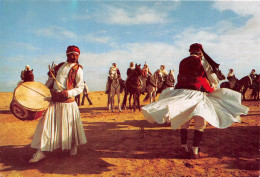 SUD TUNISIEN Danseurs Et Musiciens(SCAN RECTO VERSO)NONO0088 - Tunisie