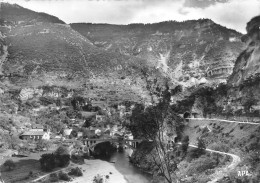 48 SAINT CHELY D' APCHER Vue Panoramique  36 (scan Recto Verso)nono0116 - Saint Chely D'Apcher