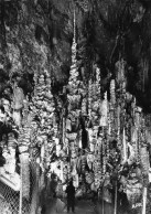 48 Hures-la-Parade L'aven Armand  Grande Stalagmite 30 Mètres 25 (scan Recto Verso)nono0116 - Meyrueis