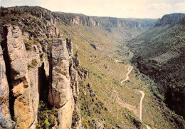 48 Gorges Du Tarn La Jonte AUTRUEL Et Les Terrasses  20 (scan Recto Verso)nono0116 - Gorges Du Tarn