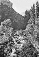 48 Gorges Du Tarn Le Canon De La Jonte Et Fort St Michel 18 (scan Recto Verso)nono0116 - Gorges Du Tarn