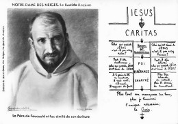 48  La Bastide Notre Dame Des Neiges Le Pere Foucault  43 (scan Recto Verso)nono0115 - Andere & Zonder Classificatie