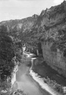 48 LA MALENE  Gorges Du Tarn Les Détroits  L' Entrée Vue De La Route En Corniche  12 (scan Recto Verso)nono0115 - Andere & Zonder Classificatie