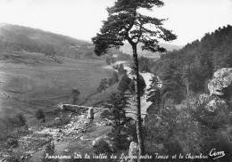 Vallée Du LIGNON Entre TENCE Et Le CHAMBON  30 (scan Recto Verso)nono0114 - Le Chambon-sur-Lignon