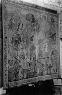 LA CHAISE DIEU  Tapisserie D' ARRAS  39 (scan Recto Verso)nono0113 - La Chaise Dieu