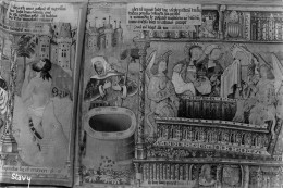 LA CHAISE DIEU  Tapisserie D' ARRAS  31 (scan Recto Verso)nono0113 - La Chaise Dieu