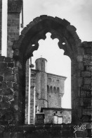 LA CHAISE DIEU Abbaye Tour Clémentine  14 (scan Recto Verso)nono0113 - La Chaise Dieu