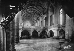 LA CHAISE DIEU  Intérieur De L'abbaye St Robert Le Jubé   8 (scan Recto Verso)nono0113 - La Chaise Dieu