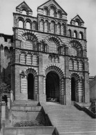 43 LE PUY EN VELAY  Facade De La Cathedrale  74 (scan Recto Verso)nono0112 - Le Puy En Velay
