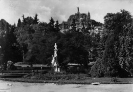 43 LE PUY EN VELAY  Vue Générale Jardin Henry VINAY  22 (scan Recto Verso)nono0112 - Le Puy En Velay