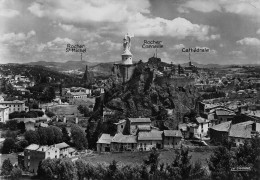 43 LE PUY EN VELAY  Vue Générale  20 (scan Recto Verso)nono0112 - Le Puy En Velay