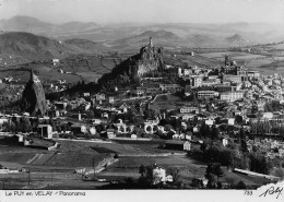 43 LE PUY EN VELAY  Panorama   9 (scan Recto Verso)nono0112 - Le Puy En Velay