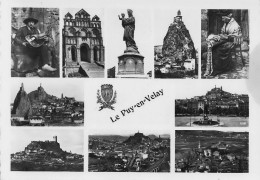 43 LE PUY EN VELAY  3 (scan Recto Verso)nono0112 - Le Puy En Velay