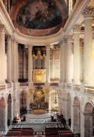 VERSAILLES La Chapelle Du Chateau 55 (scan Recto Verso)nono0111 - Versailles (Kasteel)