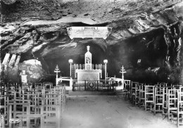 25 Grotte De REMONOT Intérieur De La Chapelle  27 (scan Recto Verso)nono0111 - Andere & Zonder Classificatie