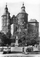 MONTBELIARD Le Chateau  15 (scan Recto Verso)nono0111 - Montbéliard