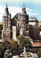 MONTBELIARD Le Chateau  14 (scan Recto Verso)nono0111 - Montbéliard