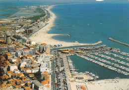 PALAVAS LES FLOTS Vue Aerienne  38 (scan Recto Verso)nono0109 - Palavas Les Flots