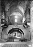 PALAVAS LES FLOTS Ancienne Cathedrale Villeneuve-lès-Maguelone Intérieur Les Tribunes  34 (scan Recto Verso)nono0109 - Palavas Les Flots