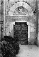 PALAVAS LES FLOTS Ancienne Cathedrale Villeneuve-lès-Maguelone La Porte  35 (scan Recto Verso)nono0109 - Palavas Les Flots