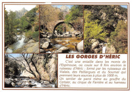 34 Gorges D' HERIC Mons-La-Trivalle  10 (scan Recto Verso)nono0109 - Autres & Non Classés