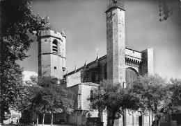 CLERMONT L' HERAULT  La Cathedrale St PAUL   5 (scan Recto Verso)nono0109 - Clermont L'Hérault