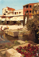 CAP D' AGDE Place De Port RICHELIEU  56 (scan Recto Verso)nono0108 - Agde