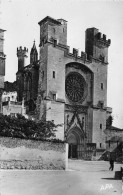 BEZIERS La Cathédrale Saint Nazaire  41 (scan Recto Verso)nono0108 - Beziers