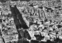 BEZIERS  Allées  PAUL RIQUET Vue Aérienne  46 (scan Recto Verso)nono0108 - Beziers