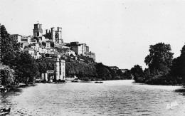 BEZIERS L' Orb Et La Cathedrale  38 (scan Recto Verso)nono0108 - Beziers