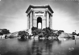MONTPELLIER  Le Chateau D'eau  33 (scan Recto Verso)nono0108 - Montpellier