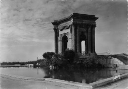 MONTPELLIER  Le PEYROU ET LE CHATEAU D'EAU   23 (scan Recto Verso)nono0108 - Montpellier