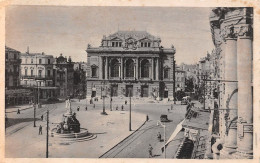 MONTPELLIER La Place De La Comédie  14 (scan Recto Verso)nono0108 - Montpellier