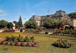 TROYES  Jardin De La Préfecture  42 (scan Recto Verso)nono0107 - Troyes