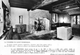 FANJEAUX  Chambre De St Dominique  32 (scan Recto Verso)nono0107 - Autres & Non Classés