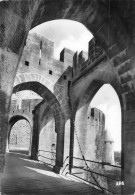 CARCASSONNE  Pont Levis Avant Porte Narbonnaise   47 (scan Recto Verso)nono0106 - Carcassonne