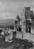 CARCASSONNE  Remparts Porte D'aude  55 (scan Recto Verso)nono0106 - Carcassonne
