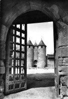 CARCASSONNE Entrée  37 (scan Recto Verso)nono0106 - Carcassonne
